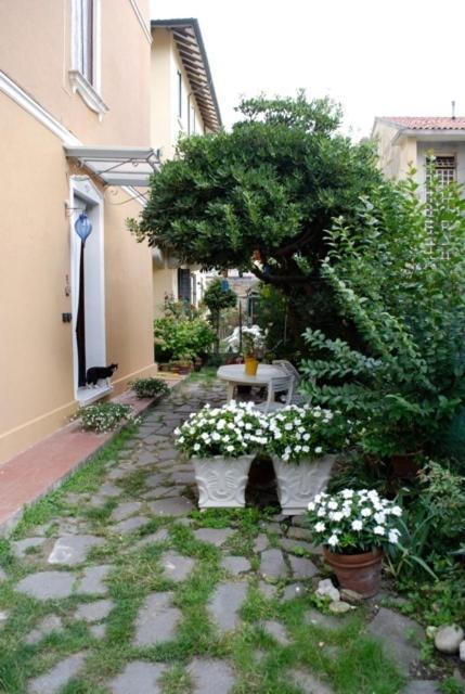 Perla B&B Lido di Venezia ภายนอก รูปภาพ