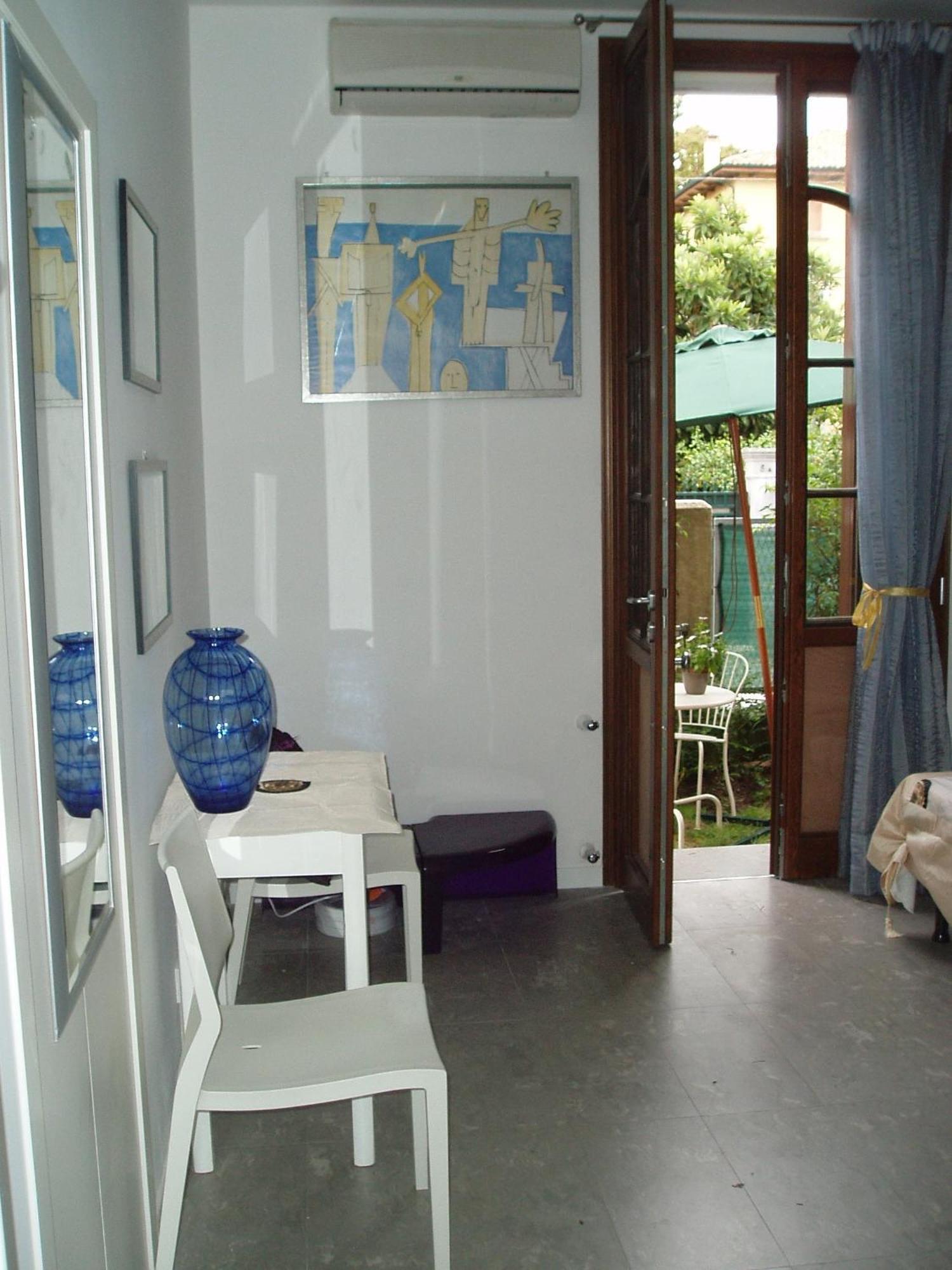 Perla B&B Lido di Venezia ภายนอก รูปภาพ