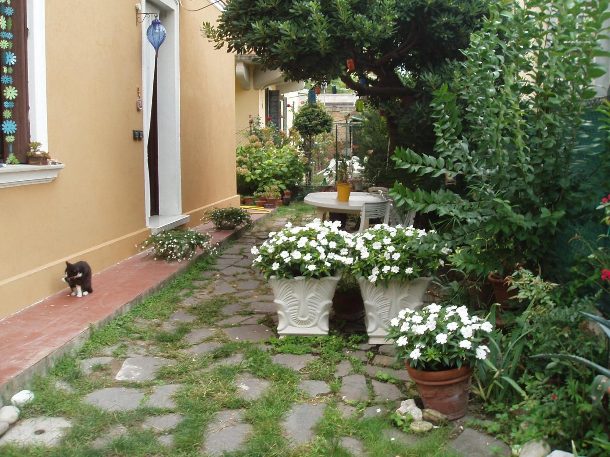 Perla B&B Lido di Venezia ภายนอก รูปภาพ