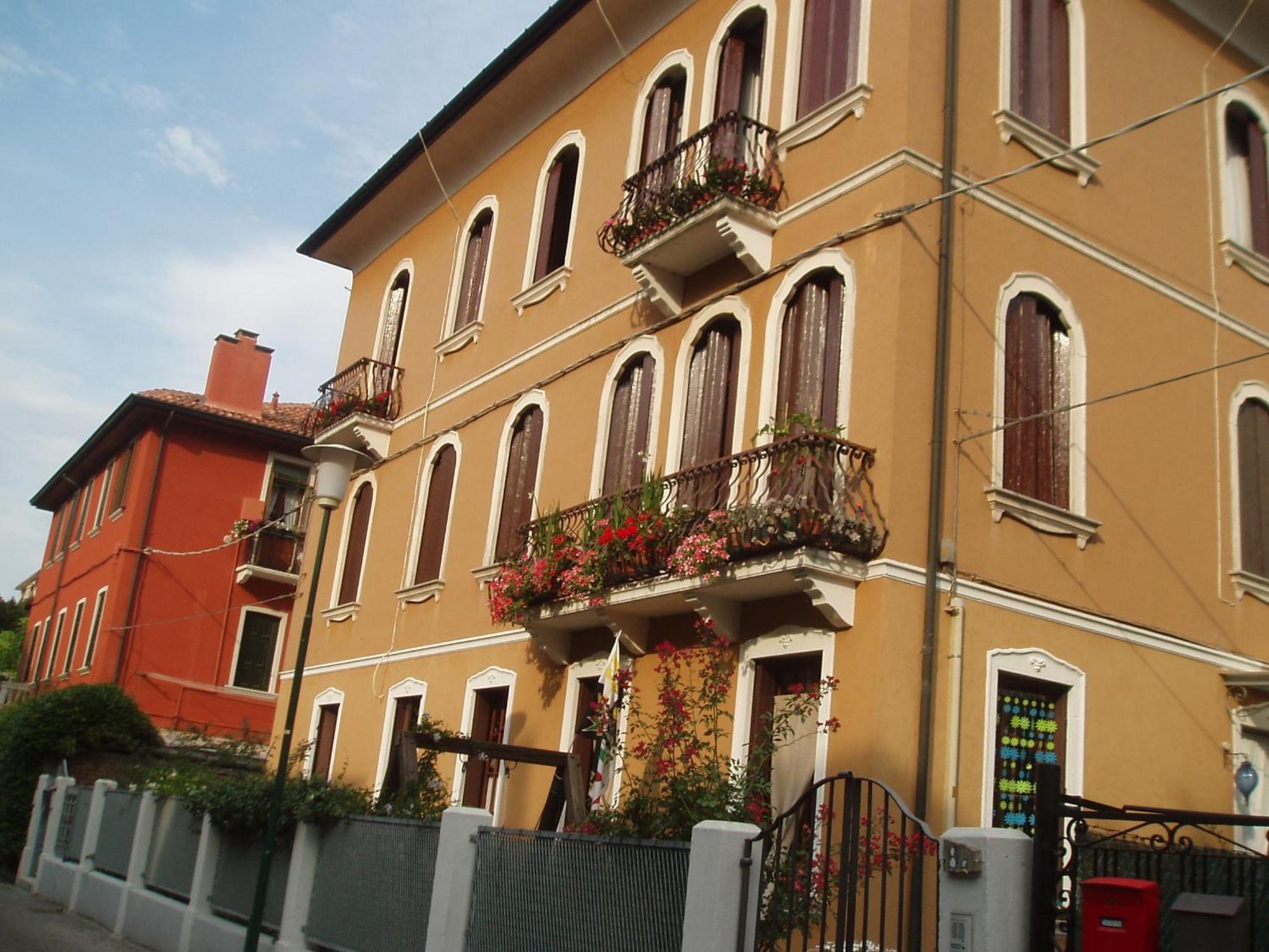Perla B&B Lido di Venezia ภายนอก รูปภาพ