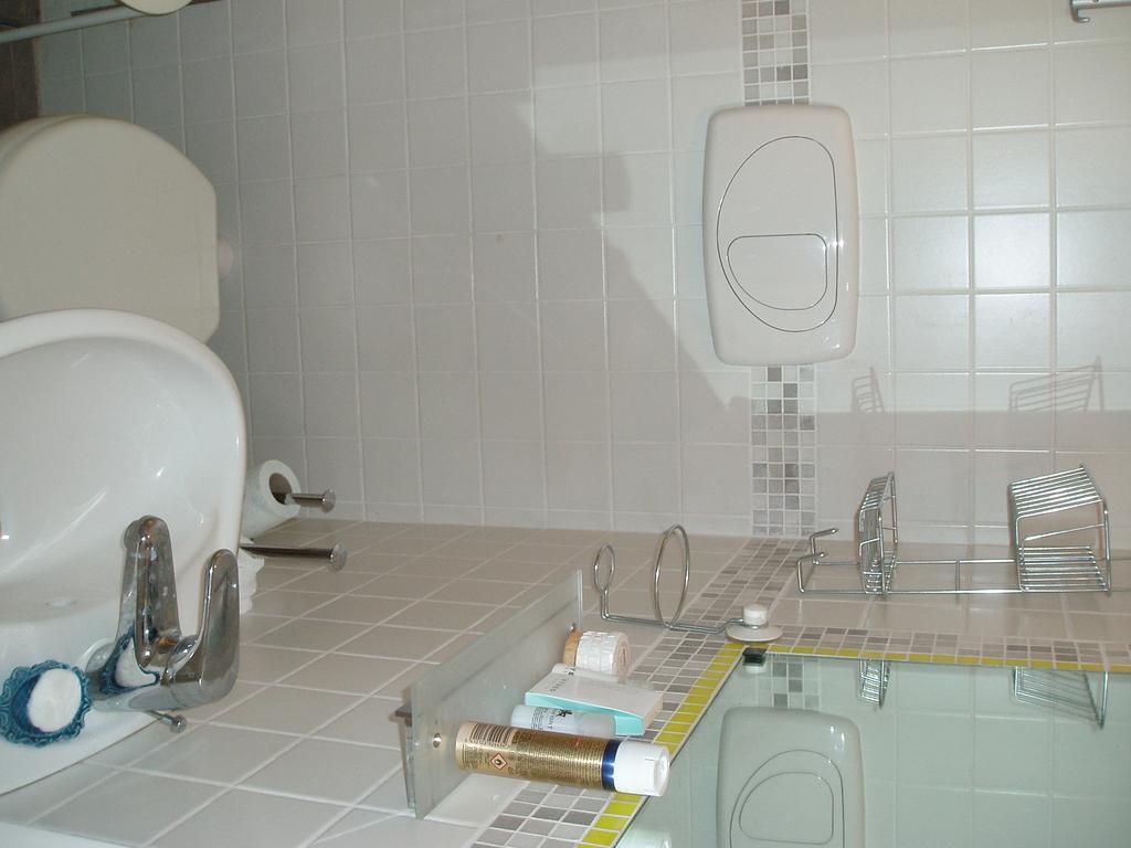 Perla B&B Lido di Venezia ภายนอก รูปภาพ