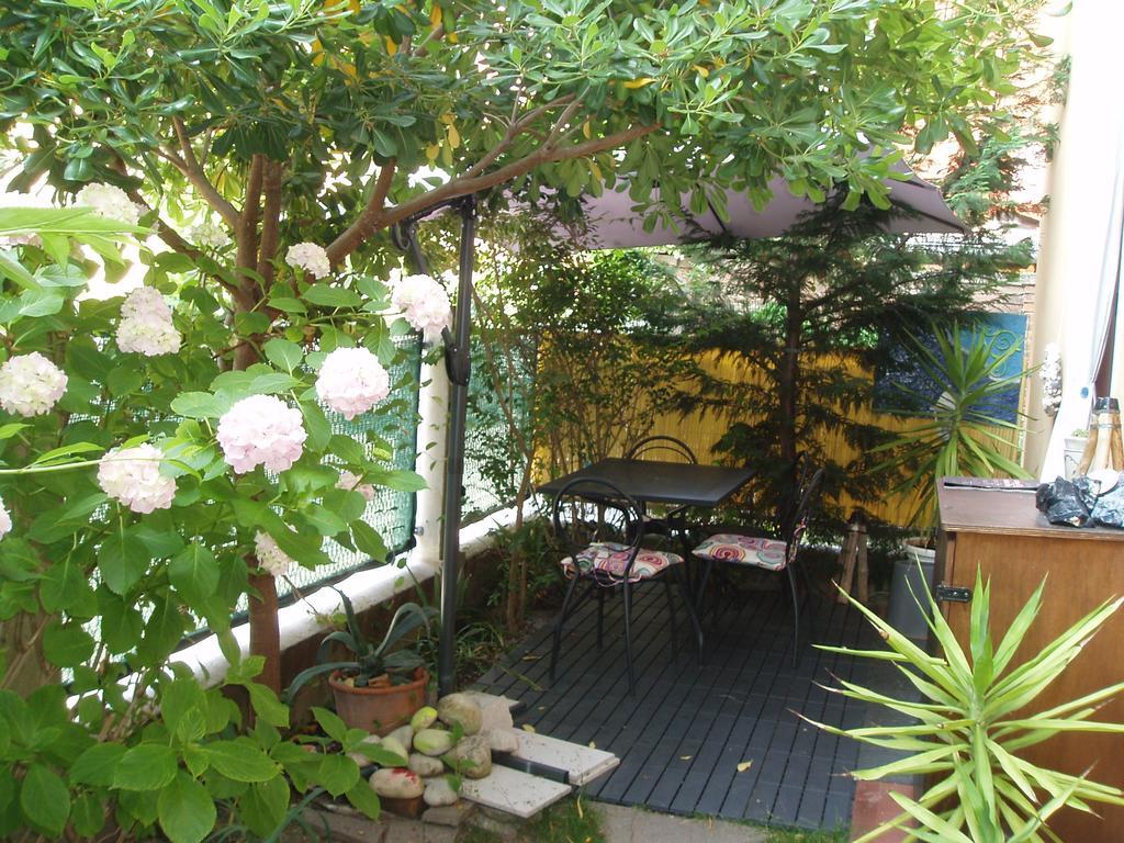 Perla B&B Lido di Venezia ภายนอก รูปภาพ