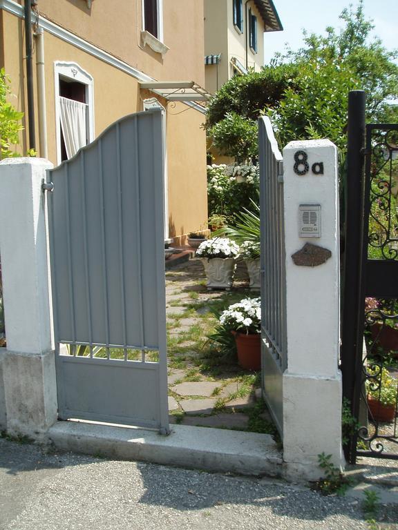 Perla B&B Lido di Venezia ภายนอก รูปภาพ