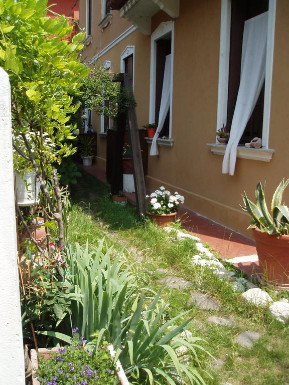 Perla B&B Lido di Venezia ภายนอก รูปภาพ